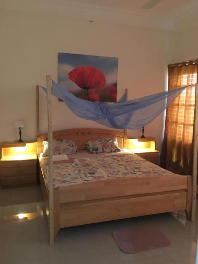 Villa Cocotiers A11 Cotonou Exterior foto