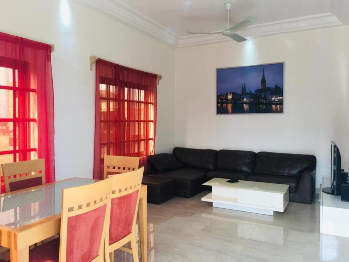 Villa Cocotiers A11 Cotonou Exterior foto